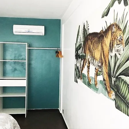 2room With Ac, 3 Min To The Beach, Small Garage Antibes