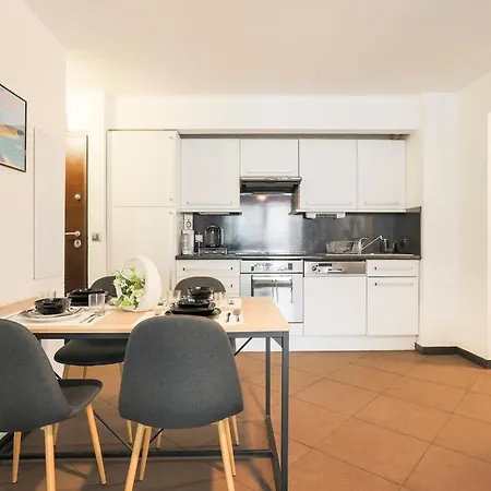 2room With Ac, 3 Min To The Beach, Small Garage Lejlighed Antibes