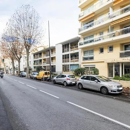 2room With Ac, 3 Min To The Beach, Small Garage Lejlighed *