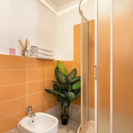 Lejlighed 2room With Ac, 3 Min To The Beach, Small Garage